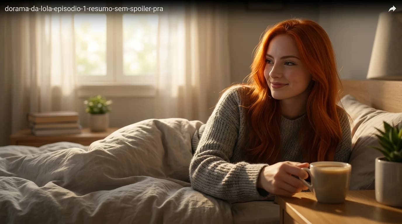 Episódio 1 (resumo sem spoiler) — Segredos da Lola