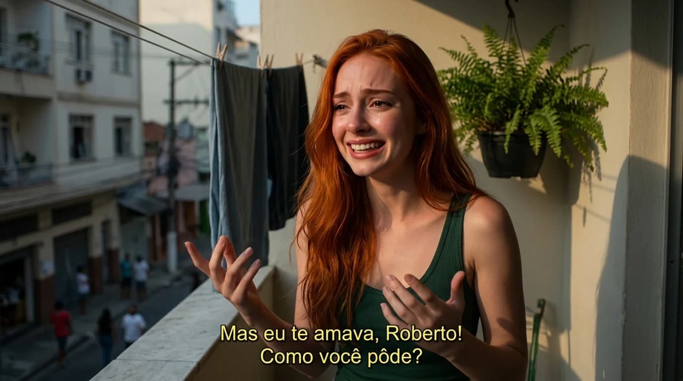 Dorama nacional — Segredos da Lola