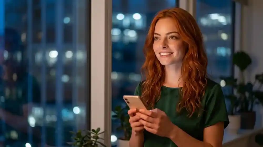 O Futuro Chegou: Namoradas Virtuais e a Revolução do Afeto