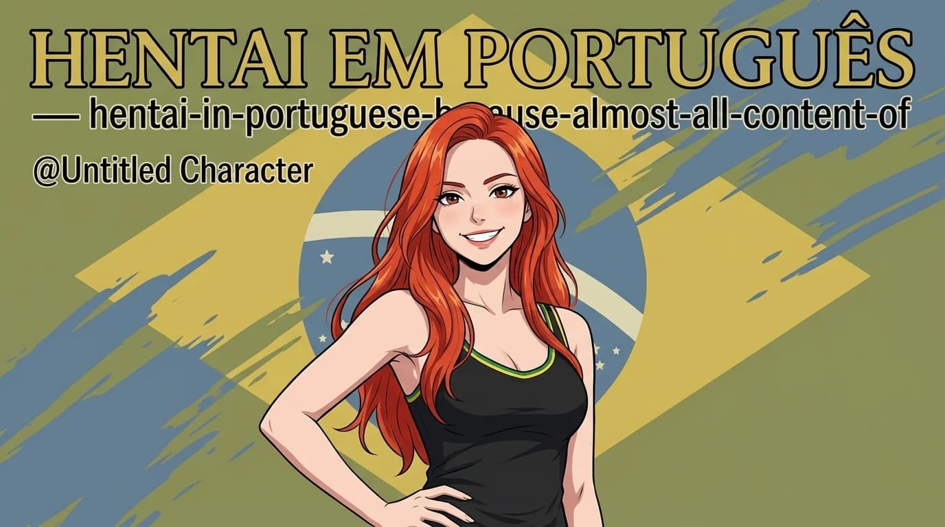 Hentai em português — Segredos da Lola