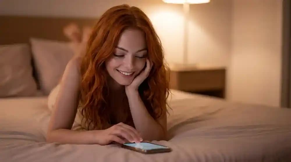 Linguagem Corporal Digital: Como Flertar por Texto