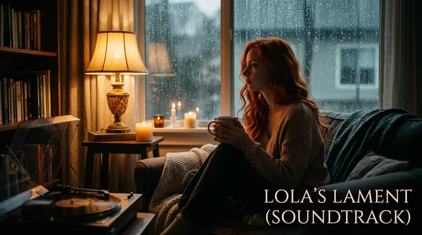 Trilha sonora e clima — Segredos da Lola