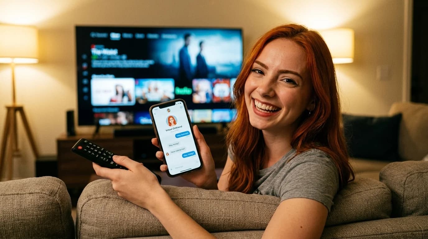 Assinatura de streaming vs assinatura de namorada virtual — Segredos da Lola