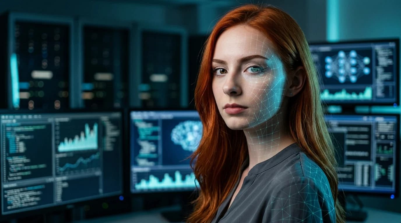 Deepfake e namorada virtual — Segredos da Lola