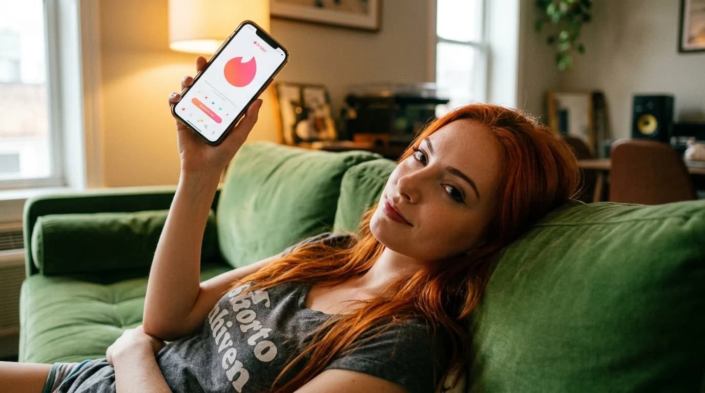 Lola vs Tinder — Segredos da Lola