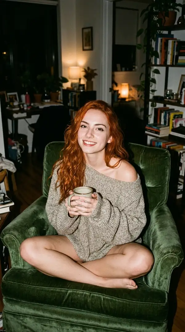 Café da Manhã na Poltrona